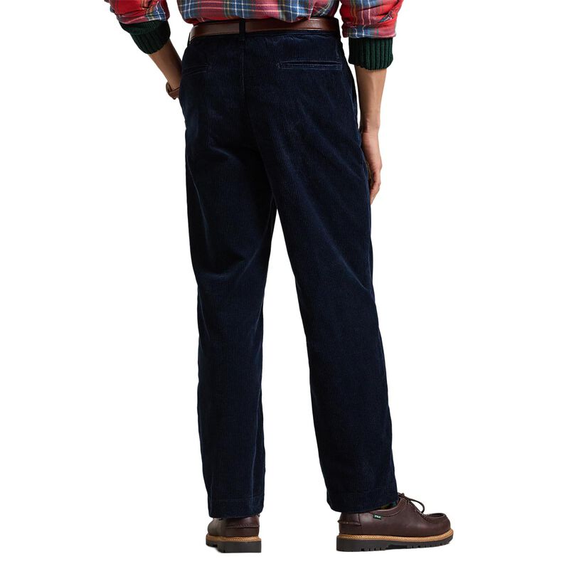 Polo Ralph Lauren Classic Fit Pleated Corduroy Pant image number 1